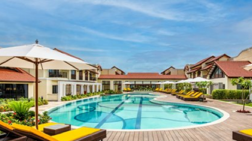 Fairfield by Marriott Resort Goa